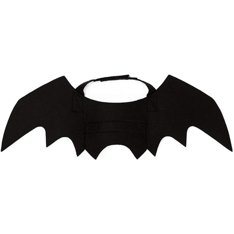 Halloween Pet Bat Wings Costume