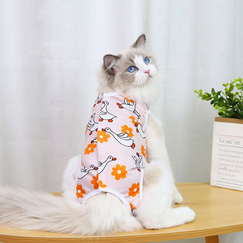 Cat Spay And Neuter Surgery Clothing