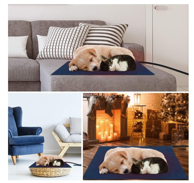 Electric Heating Pad for Pets