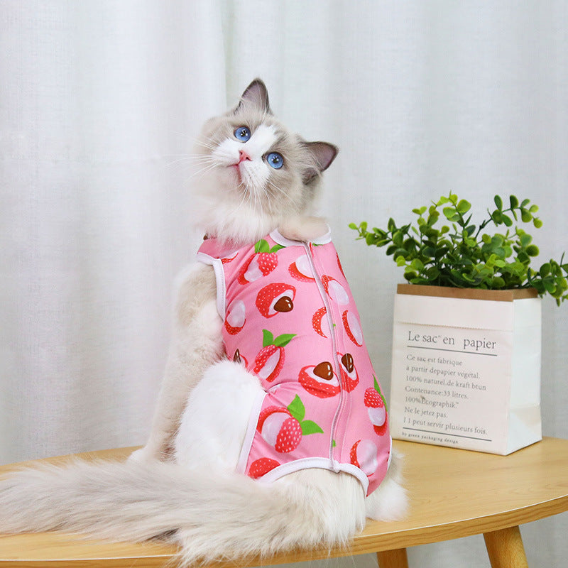 Cat Spay And Neuter Surgery Clothing