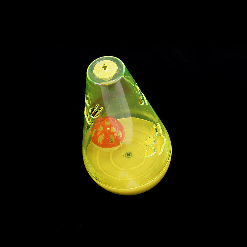 Self Play Cat Tumbler with Mouse