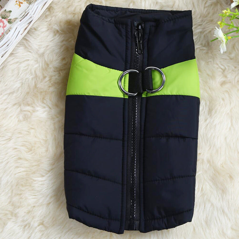 Outdoor Breathable Pet Vest