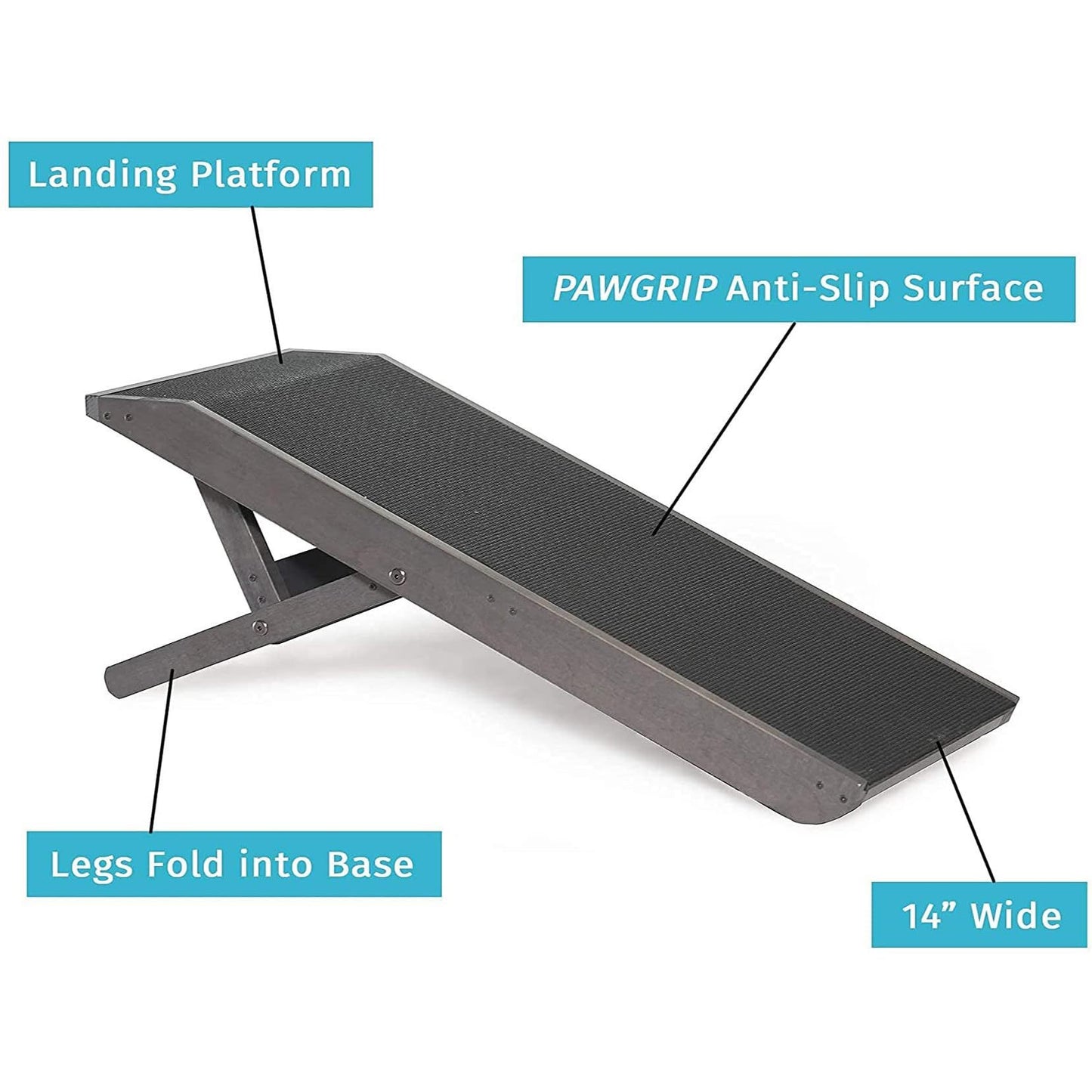 Adjustable Pet Ramp