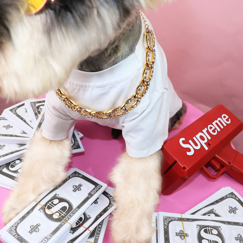 Pet Collar Chain