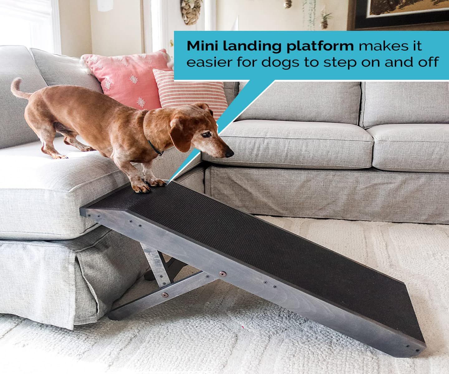 Adjustable Pet Ramp