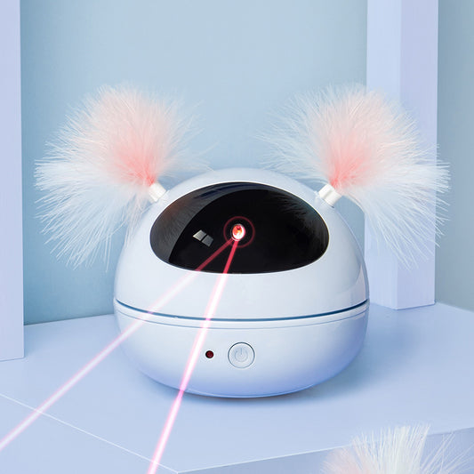 Automatic Electric Laser for Cats