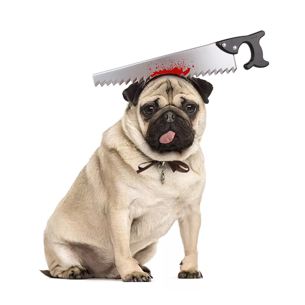 Halloween Headgear for Pets