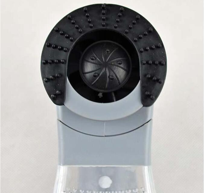 Electric Pet Brush and Vacuum