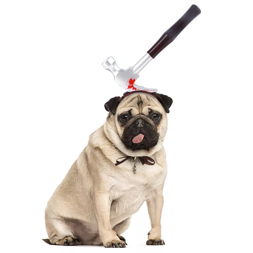 Halloween Headgear for Pets