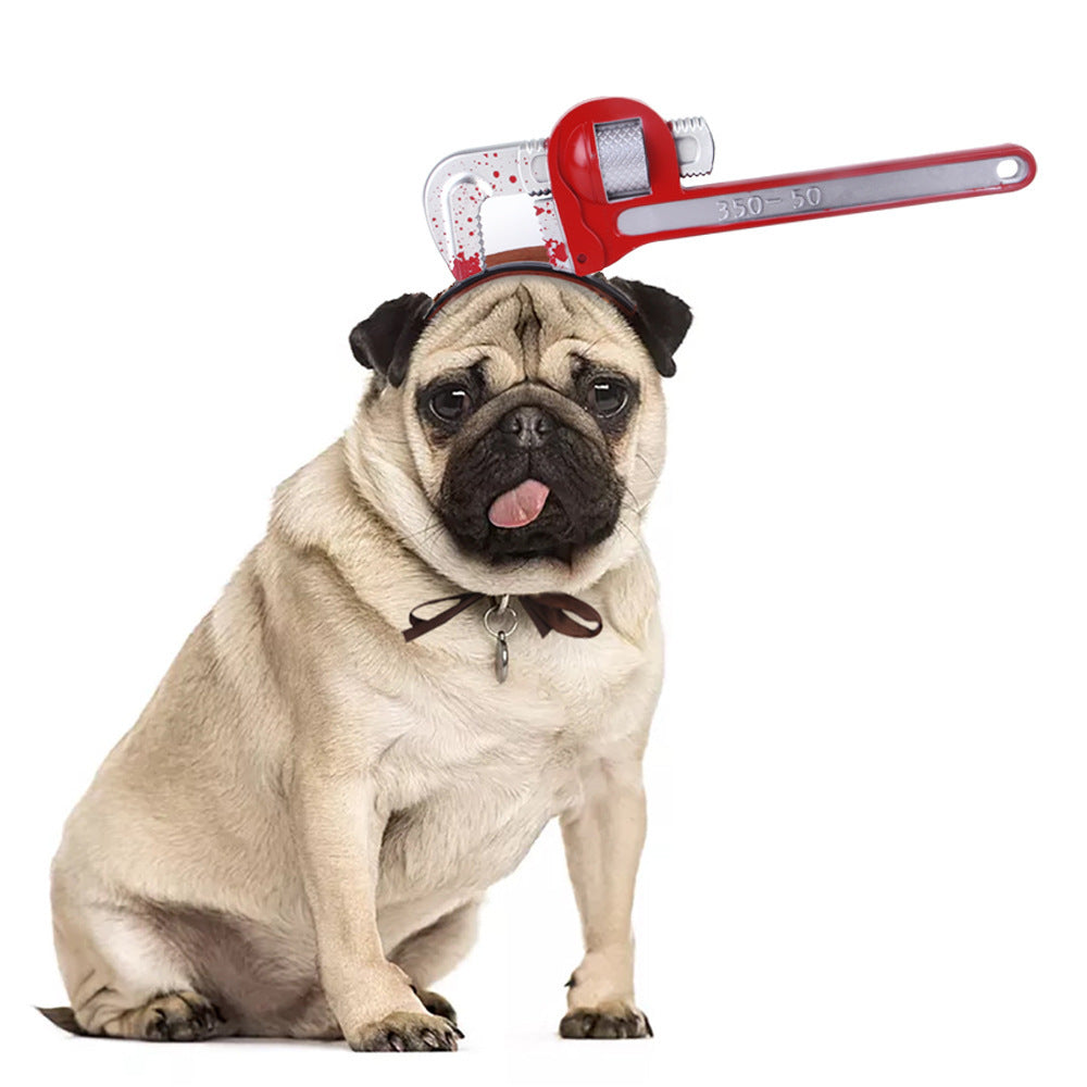 Halloween Headgear for Pets