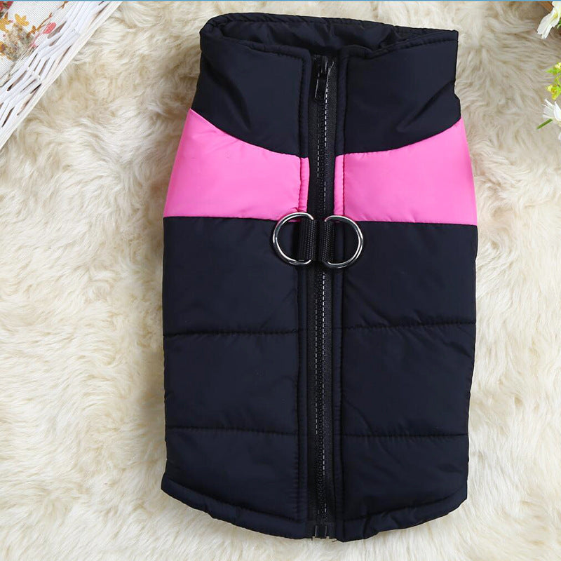 Outdoor Breathable Pet Vest