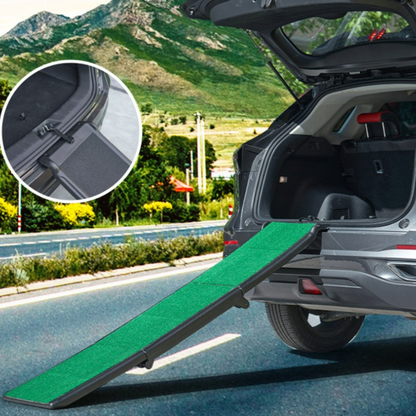 Anti-Slip Pet Car Ramp