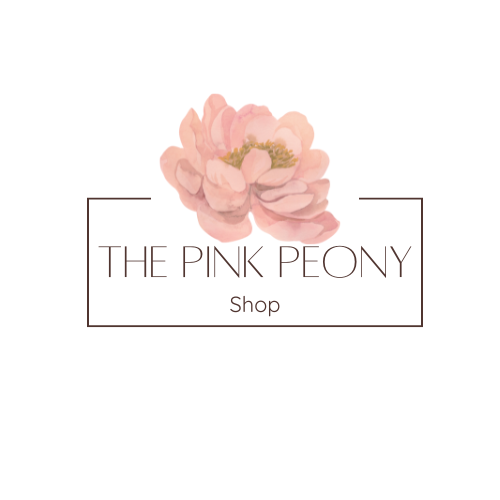 The Pink Peony Shop