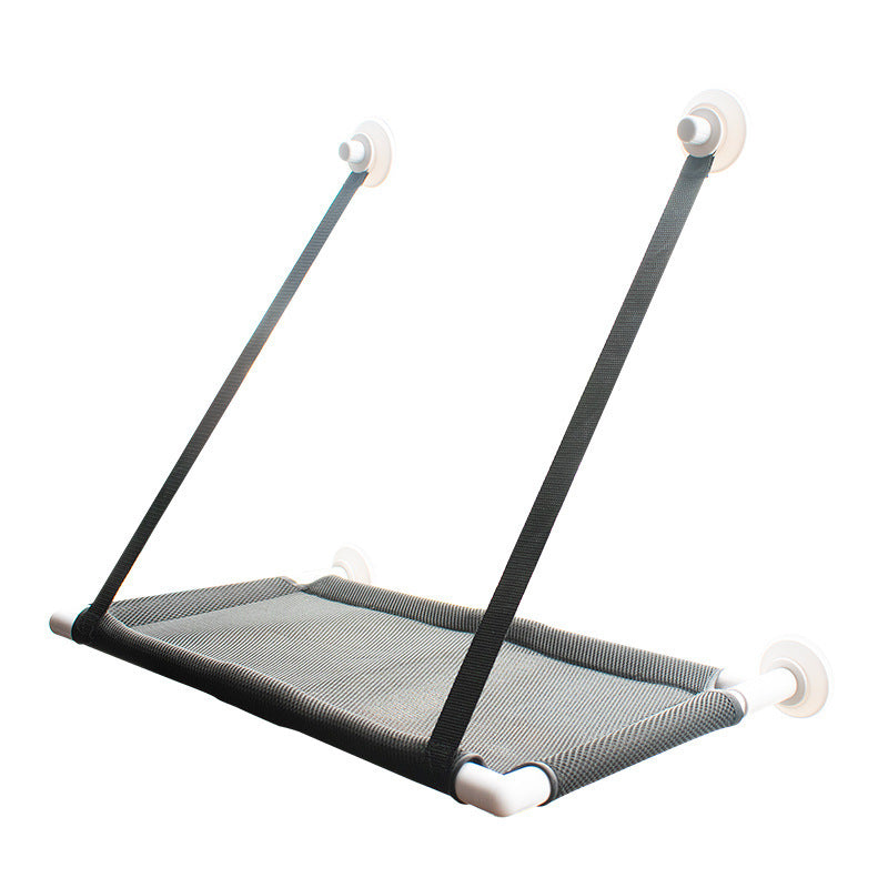 Cat Window Hammock with Suction Cups