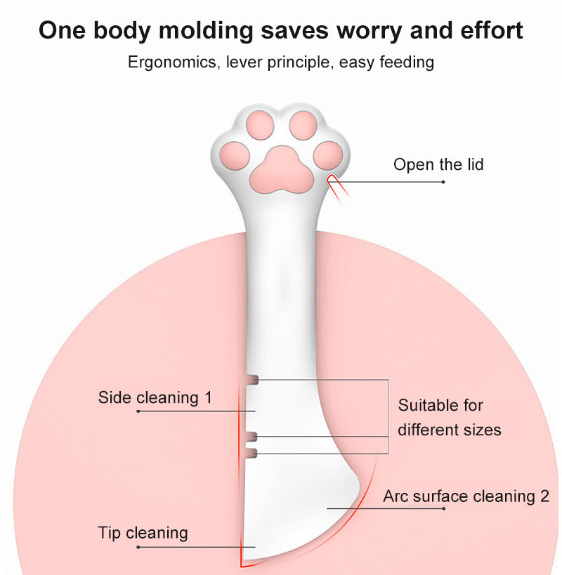Multifunction Pet Spoon