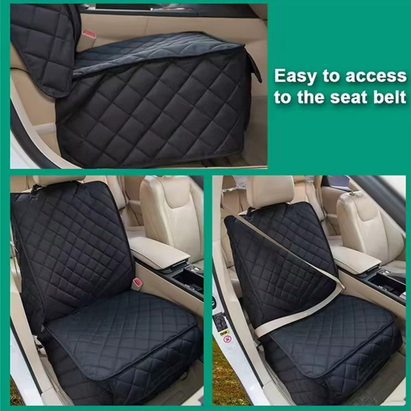 Waterproof, Scratch Proof, and Nonslip Pet Car Seat Protector
