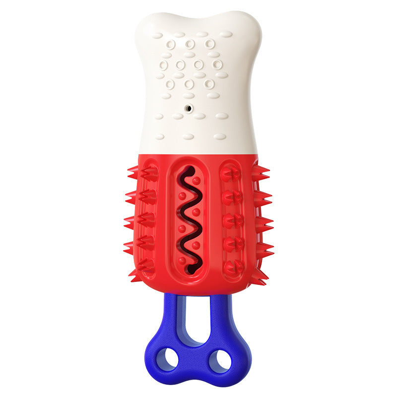 Summer Cooling Teeth Care Pet Toy