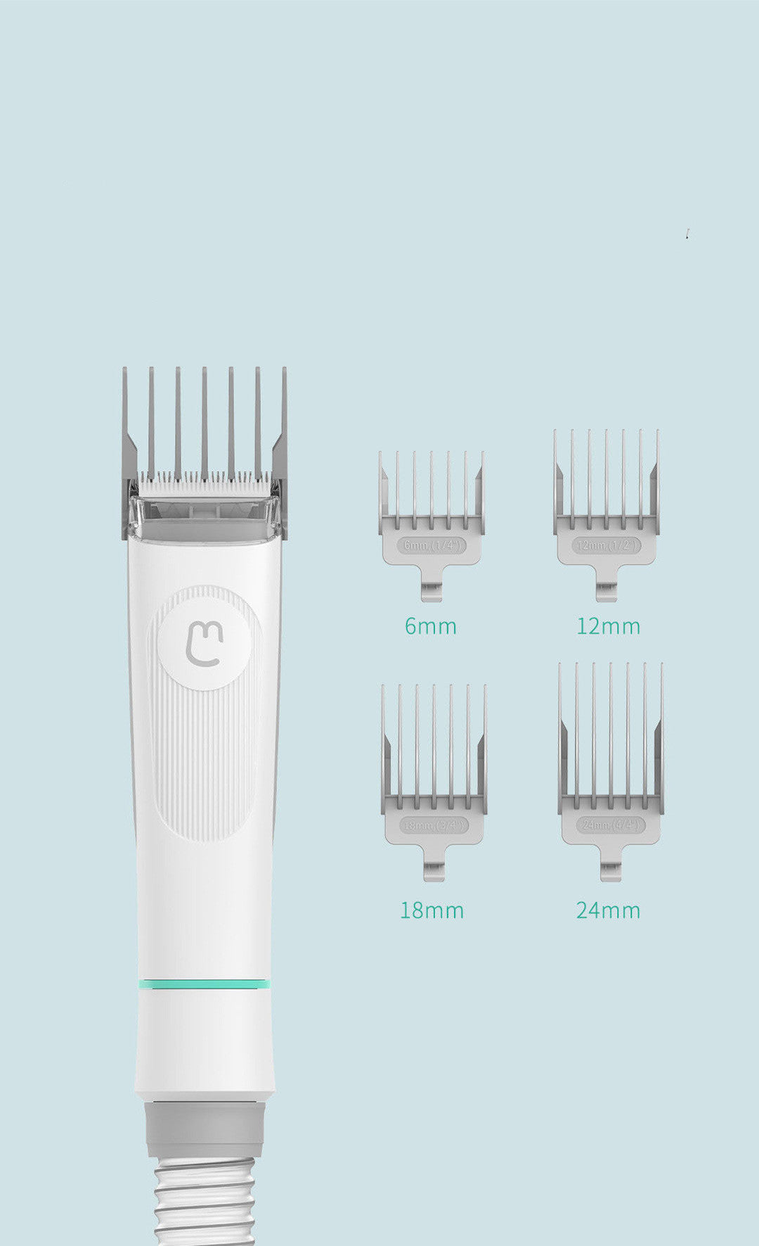 Pet Multifunctional Beauty Grooming Kit
