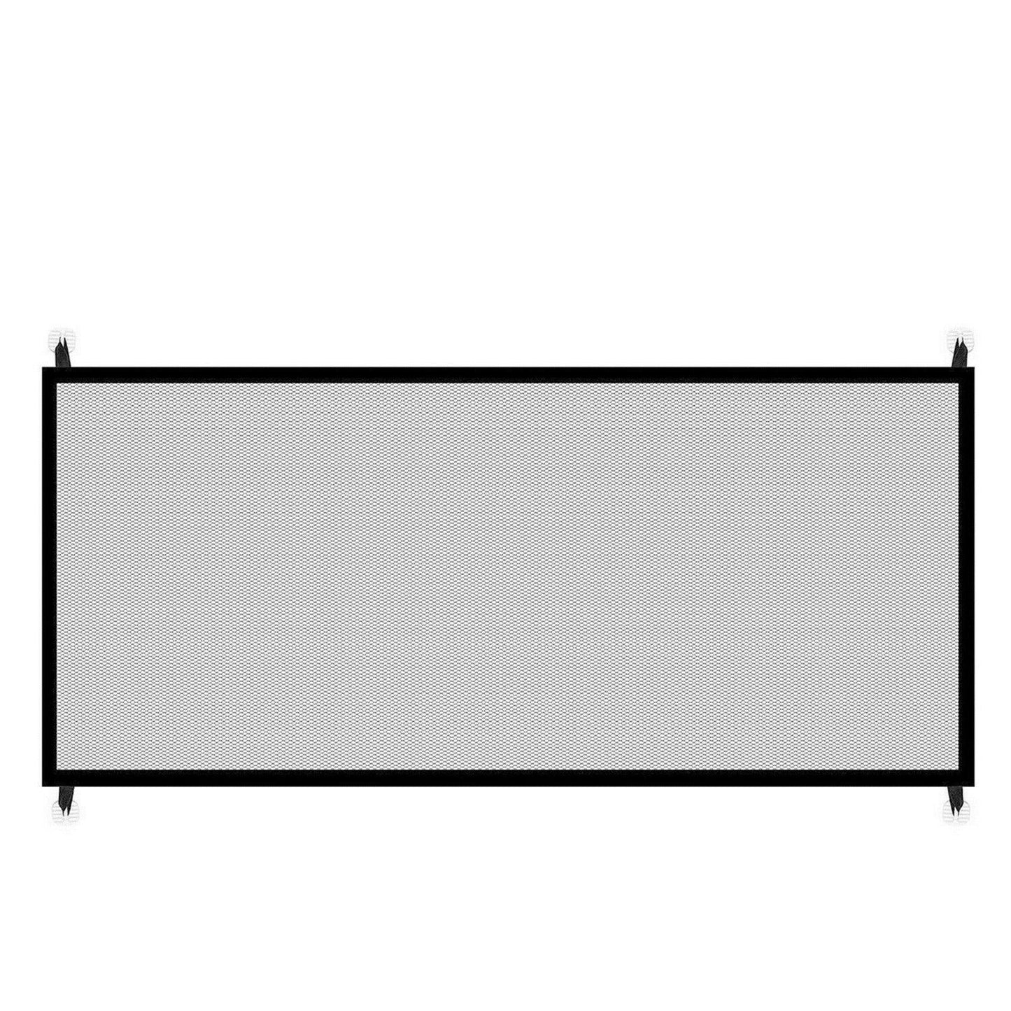 The Ingenious Mesh Safe Pet Gate