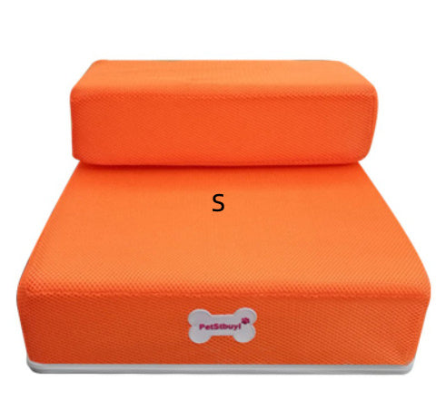 Foldable Pillow Pet Stairs