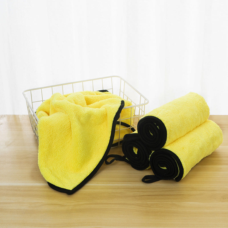 Super Absorbent Quick Drying Micro-Fiber Pet Towel/Robe