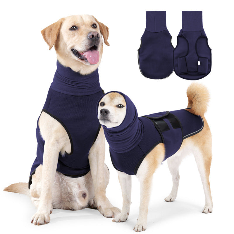 Dog Mood Soothing Clothing Anti-Anxiety Jacket