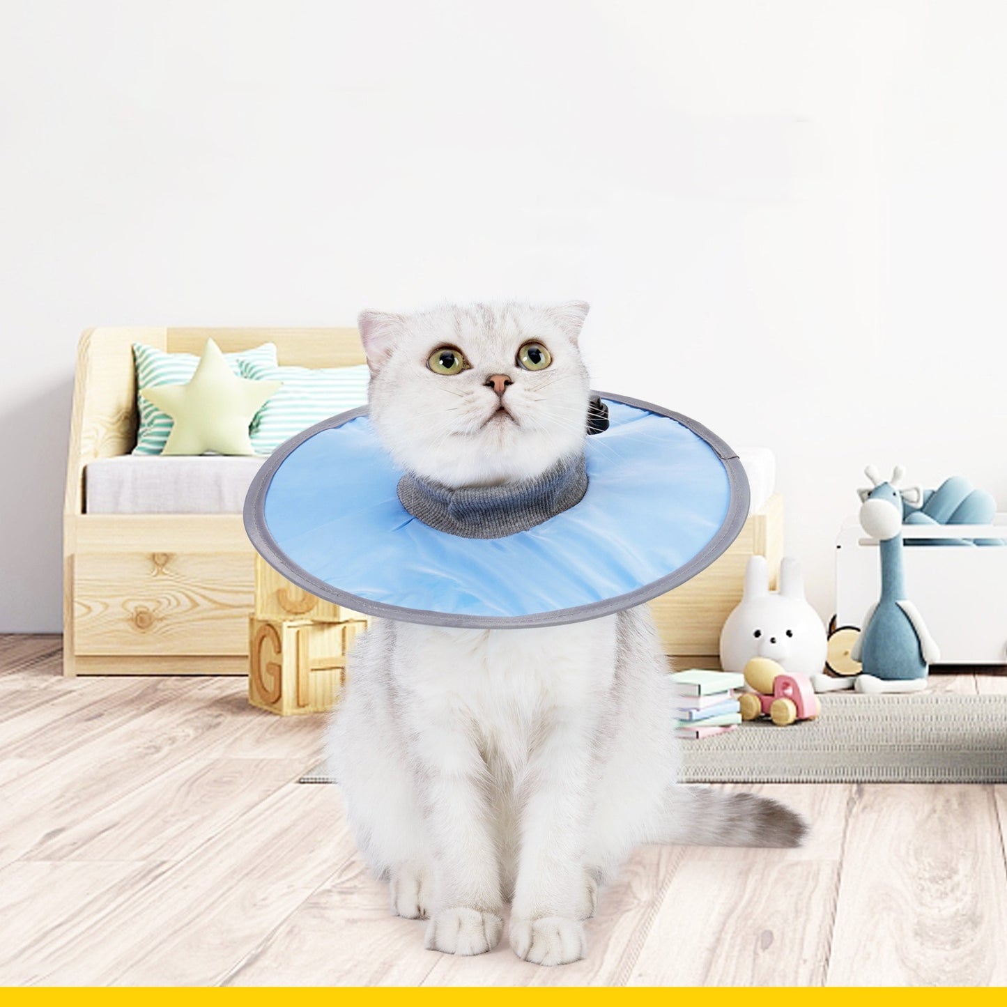 Cloth Anti-Itch Circle Collar