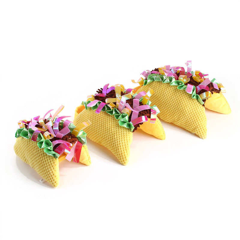 Pet Taco Costume for Halloween