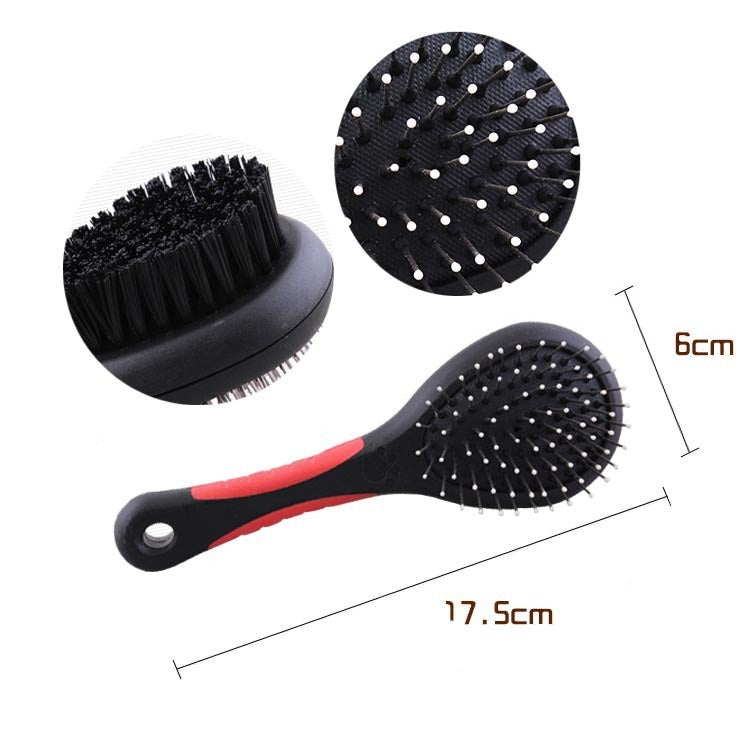 Portable Cleaning and Grooming Set for Pets