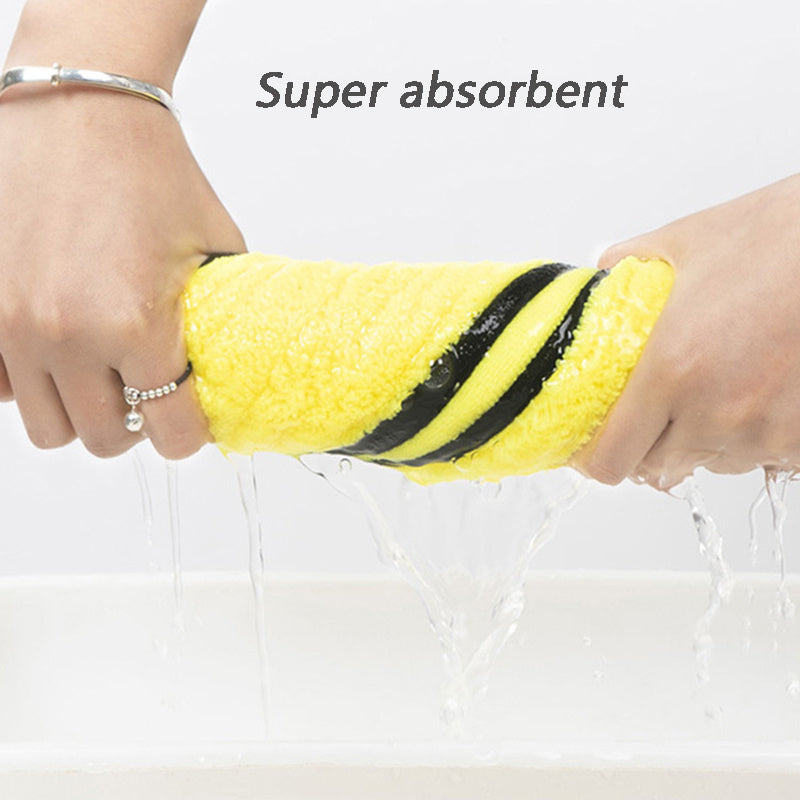 Super Absorbent Quick Drying Micro-Fiber Pet Towel/Robe
