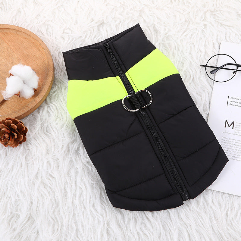 Outdoor Breathable Pet Vest