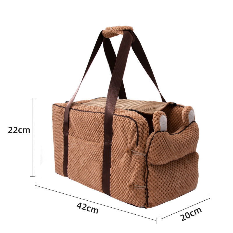 Universal Pet Car Seat