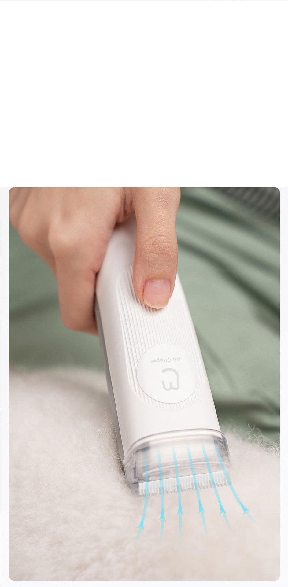 Pet Multifunctional Beauty Grooming Kit