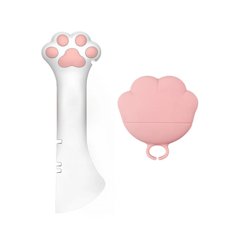 Multifunction Pet Spoon