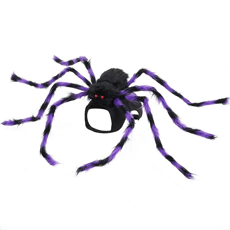 Halloween Creepy Spider Costume