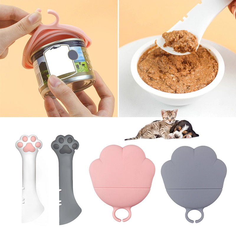Multifunction Pet Spoon